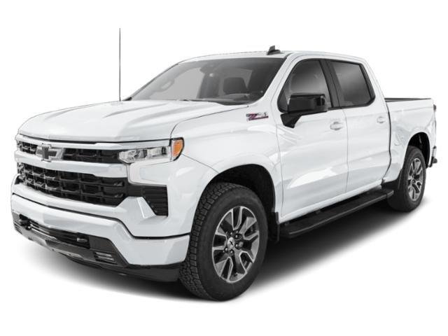 New 2026 Chevrolet Silverado 1500 RST