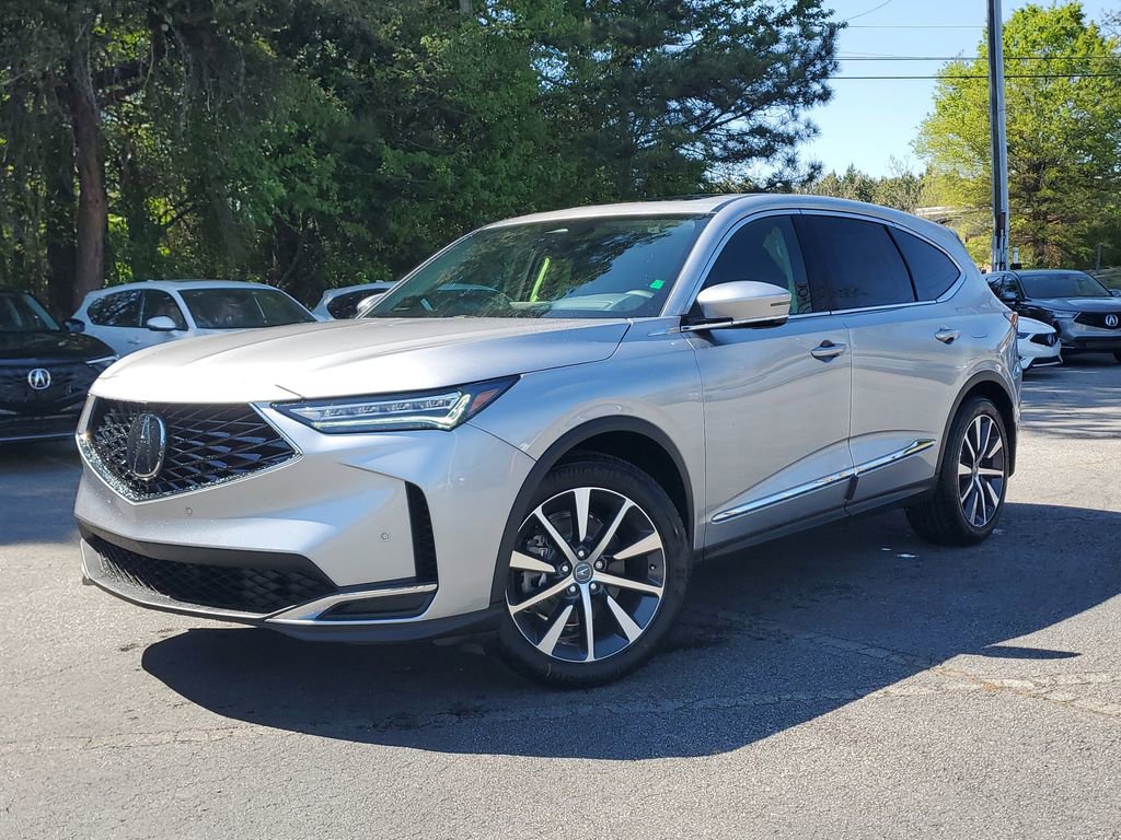 New 2026 Acura MDX FWD w/ Technology Package image 32
