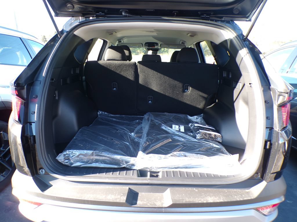 New 2026 Hyundai Tucson SE AWD/4WD image 10