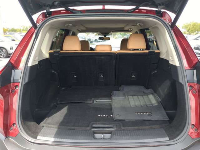 Used 2021 Nissan Rogue Platinum AWD/4WD image 12