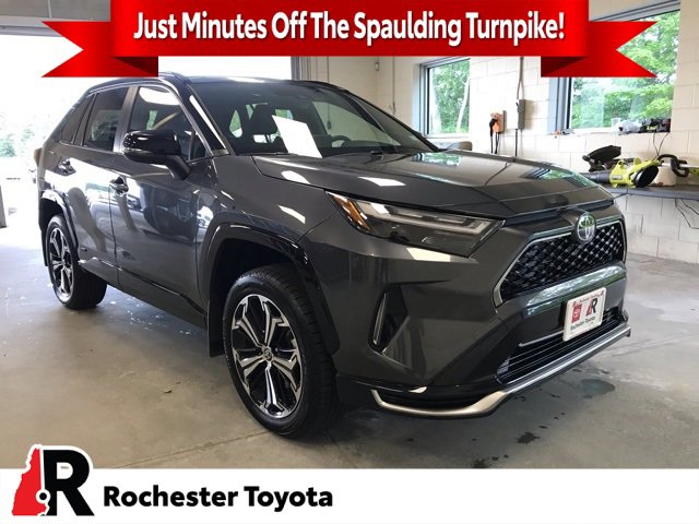 Certified 2025 Toyota RAV4 XSE w/ Weather Package