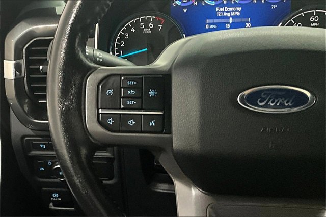 Used 2022 Ford F150 XLT w/ Equipment Group 302A High image 12