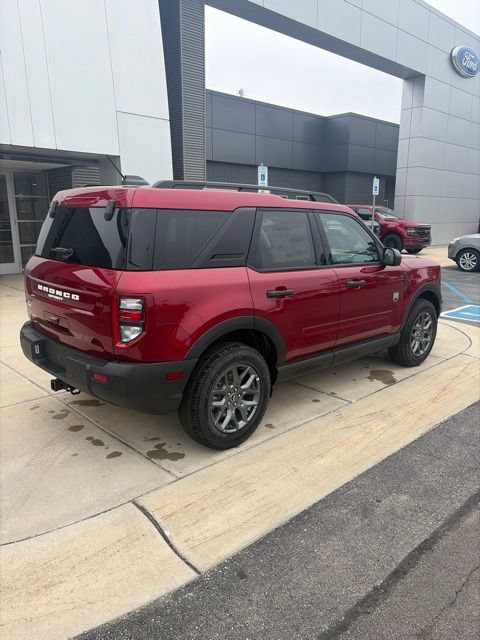 New 2026 Ford Bronco Sport Big Bend w/ Convenience Package AWD/4WD image 7