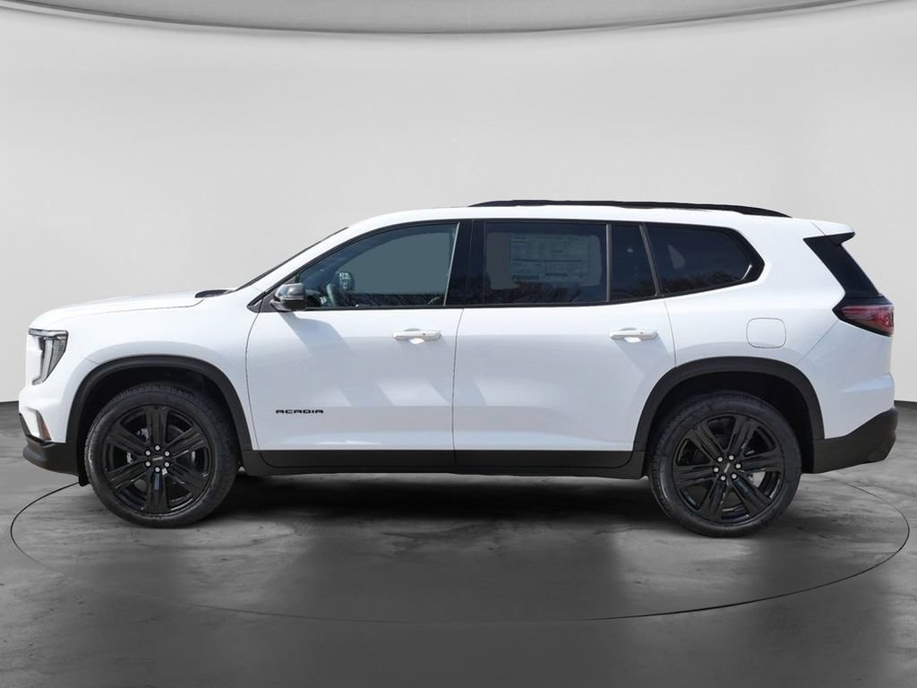New 2026 GMC Acadia Elevation w/ Black Edition AWD/4WD image 9