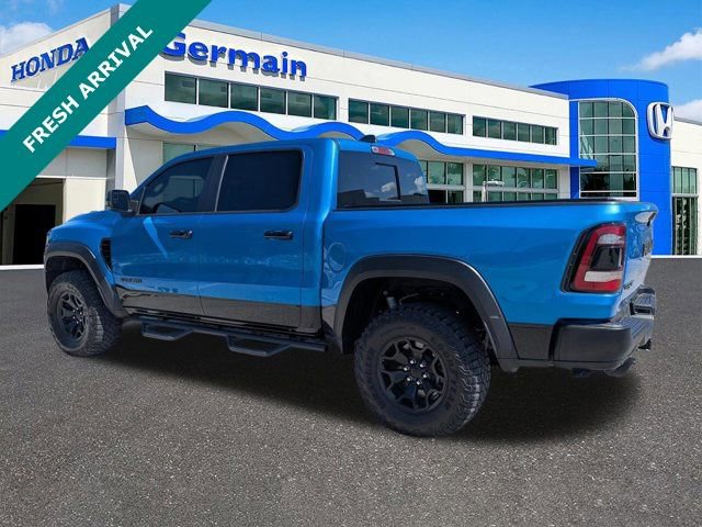 Used 2023 RAM 1500 TRX w/ TRX Level 1 Equipment Group image 7