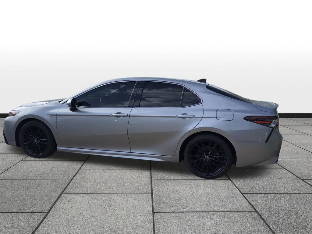 Used 2024 Toyota Camry XSE w/ Cold Weather Package FWD image 8