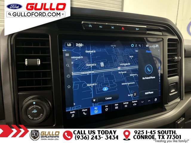 Certified 2024 Ford F150 XLT w/ Equipment Group 302A MID AWD/4WD image 25
