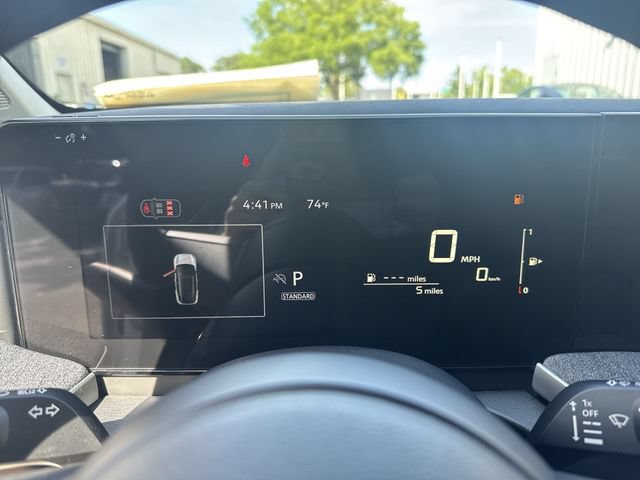 New 2026 Nissan Kicks SV FWD image 18