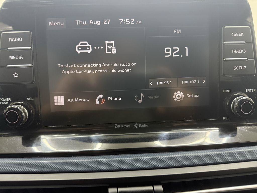 Used 2021 Kia Seltos S AWD/4WD image 15