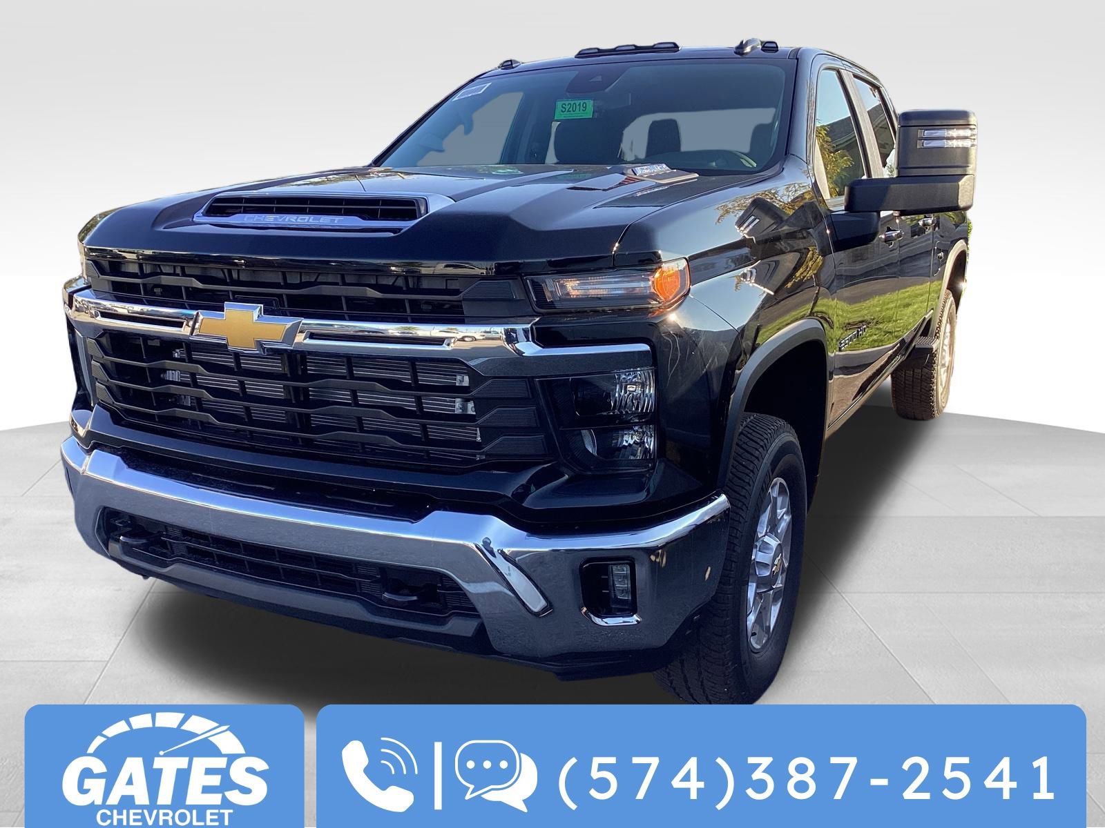 New 2026 Chevrolet Silverado 2500 LT image 6