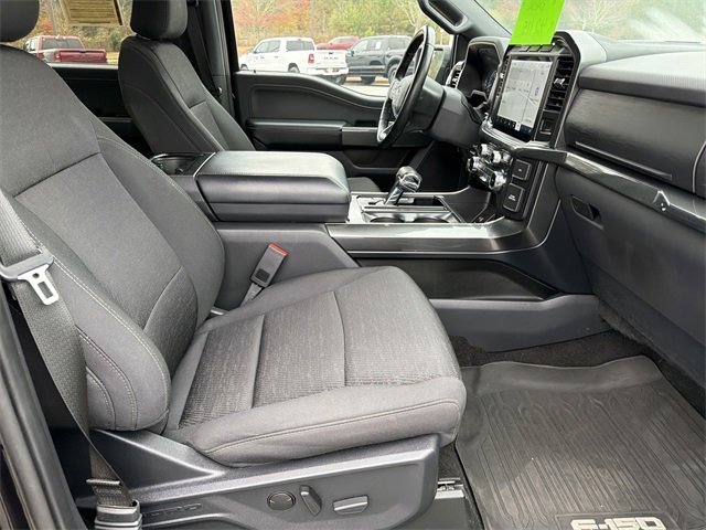 Used 2022 Ford F150 XLT w/ Equipment Group 302A High image 12