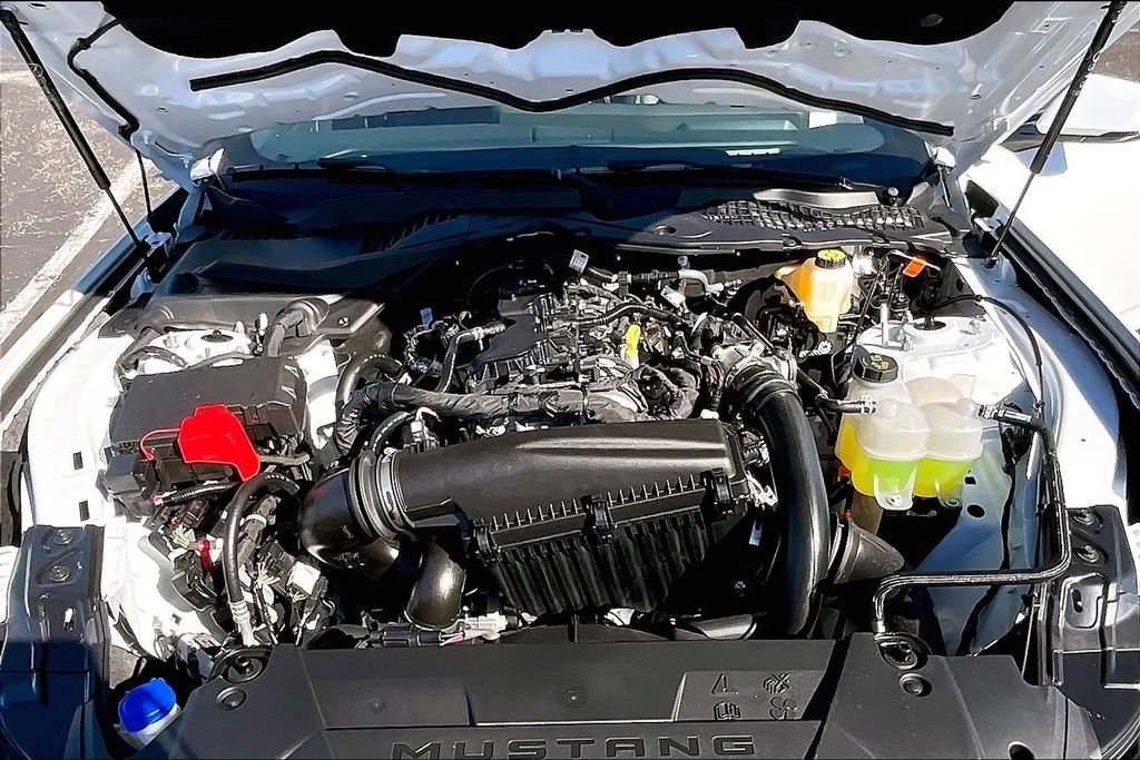 New 2025 Ford Mustang Premium image 11