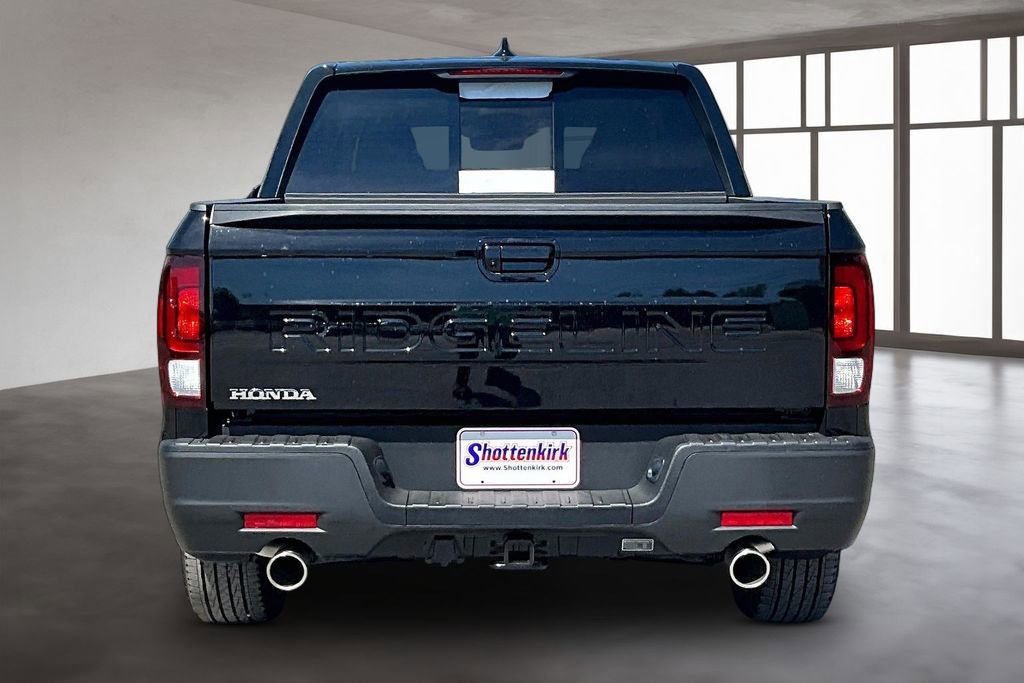 New 2026 Honda Ridgeline RTL image 4