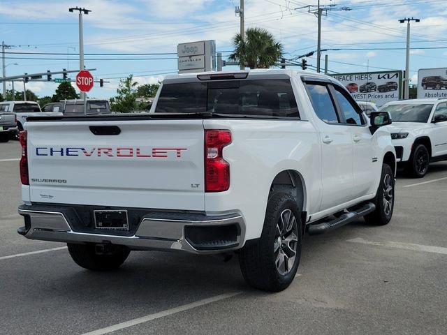 Used 2019 Chevrolet Silverado 1500 LT w/ Texas Edition RWD image 6