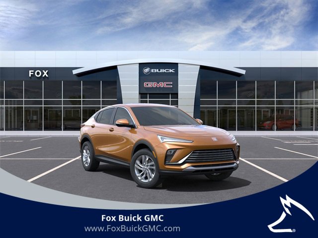 New 2025 Buick Envista Preferred w/ Convenience I Package