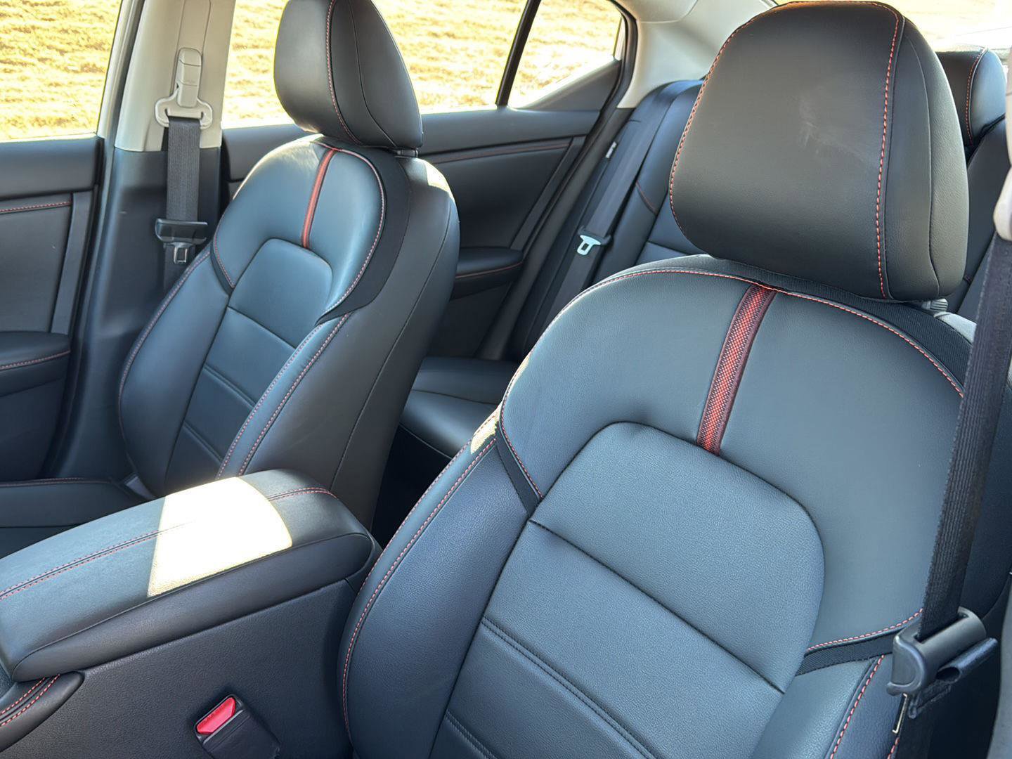 Used 2024 Nissan Sentra SR w/ SR Premium Package image 26