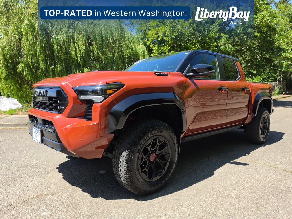 Used 2024 Toyota Tacoma TRD Pro