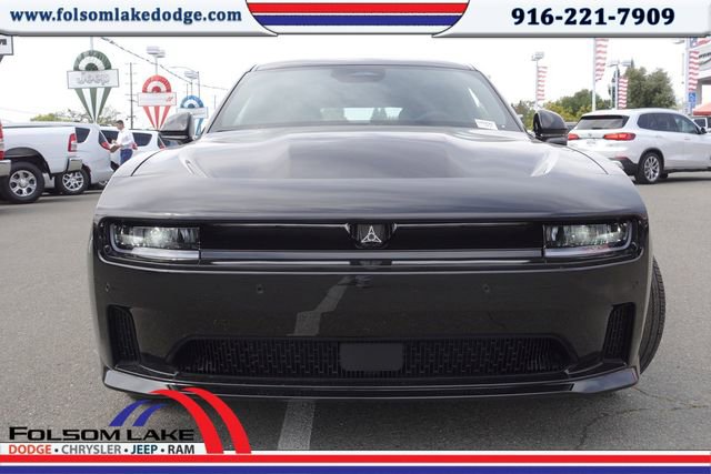 New 2025 Dodge Charger R/T w/ Quick Order Package 25M R/T image 2