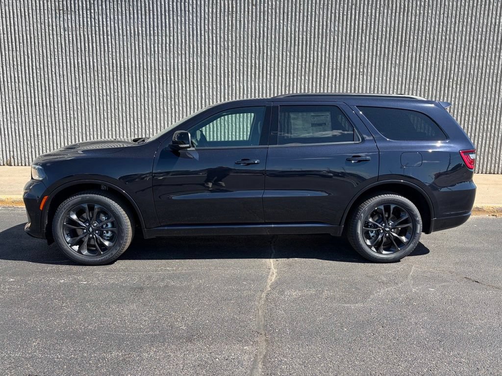 New 2026 Dodge Durango GT AWD/4WD image 2