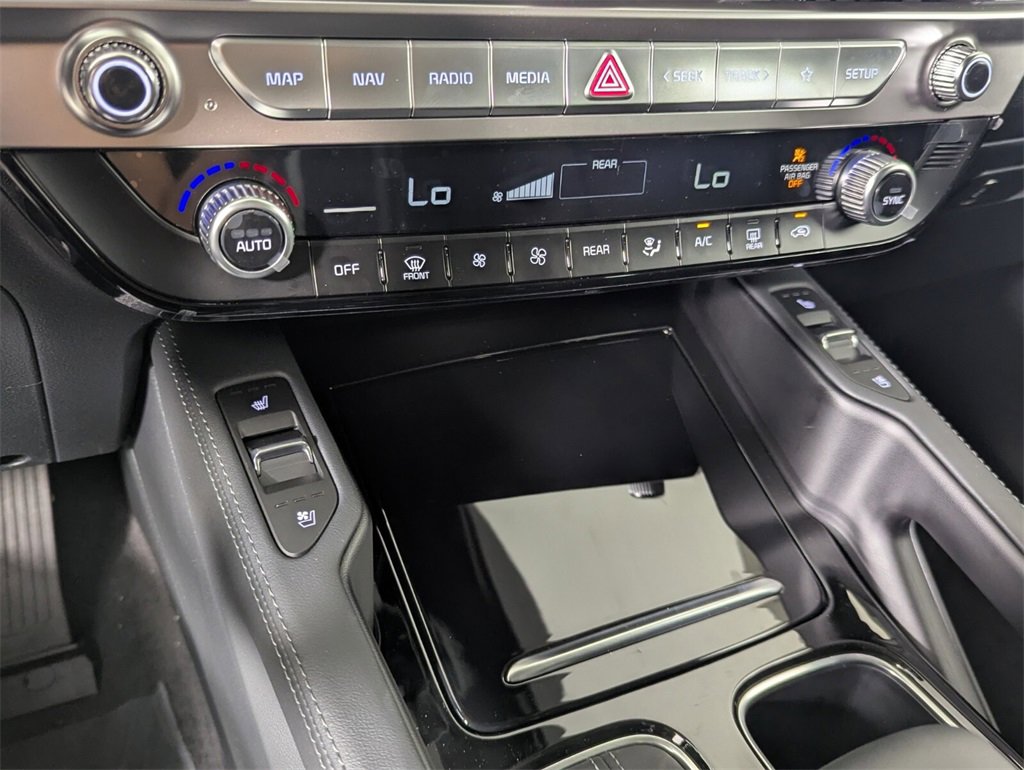 New 2025 Kia Telluride EX image 19