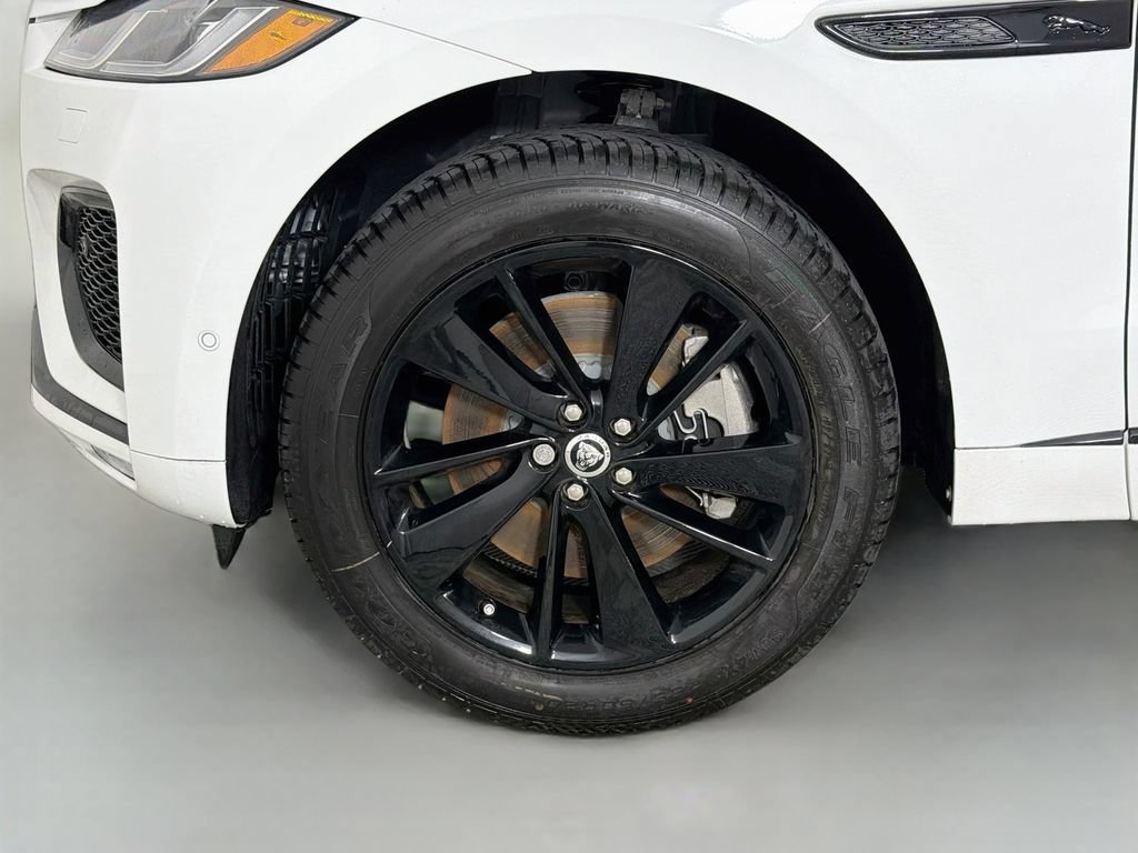 New 2026 Jaguar F-PACE R-Dynamic S AWD/4WD image 33