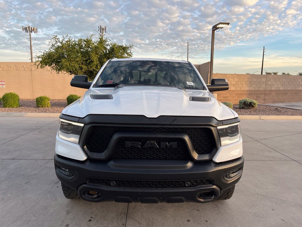 Used 2024 RAM 1500 Rebel w/ Rebel Level 2 Equipment Group AWD/4WD image 4