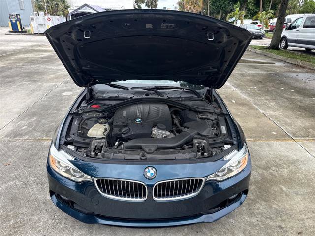 Used 2016 BMW 435i Gran Coupe RWD image 29