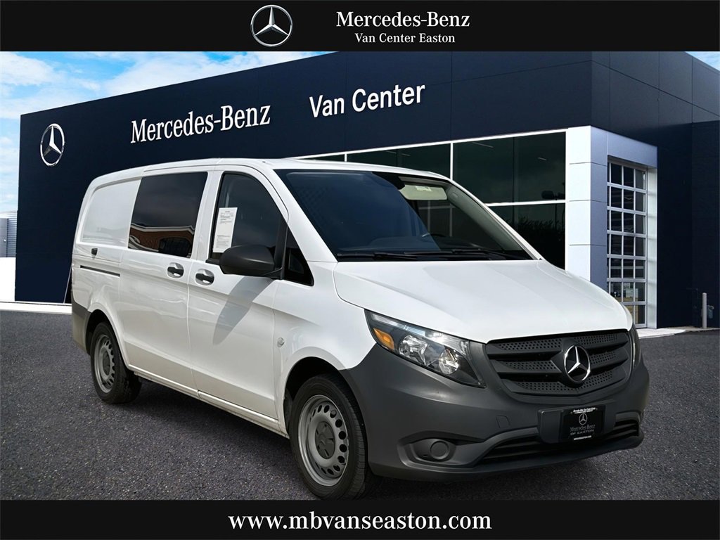 Used 2020 Mercedes-Benz Metris image 6