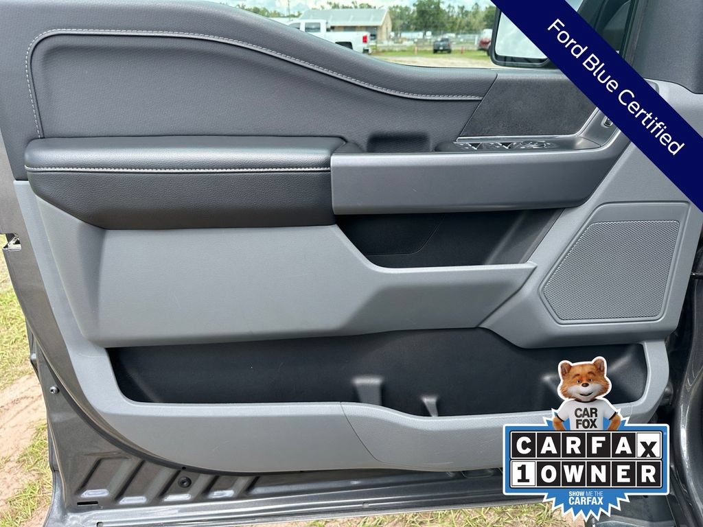 Used 2025 Ford F150 XLT w/ Equipment Group 301A Standard AWD/4WD image 34