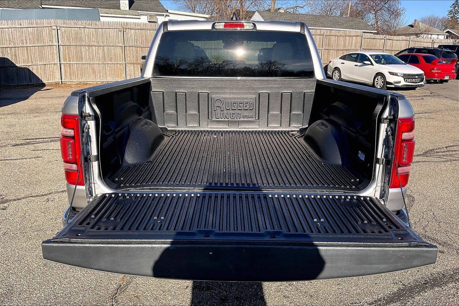 Certified 2024 RAM 1500 Laramie image 31