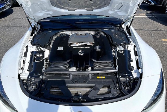 Used 2022 Mercedes-Benz SL 63 AMG 4MATIC image 26