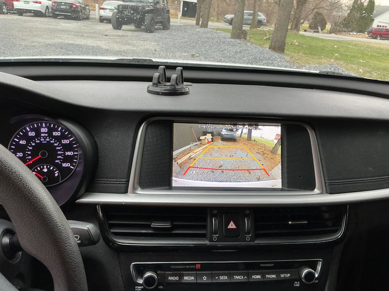 Used 2019 Kia Optima LX FWD image 13