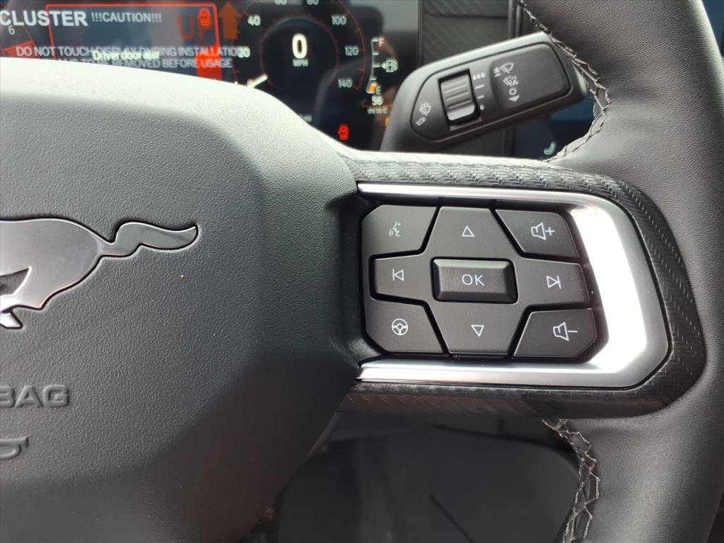 New 2026 Ford Mustang Coupe RWD image 13
