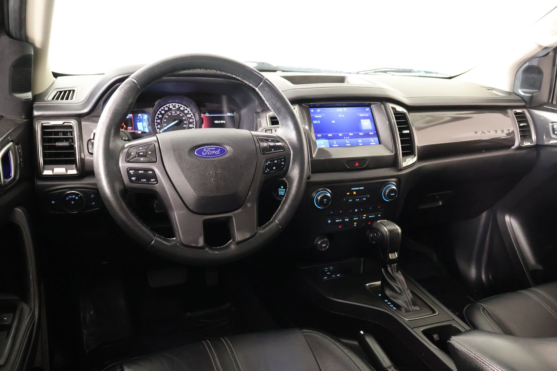 Used 2019 Ford Ranger Lariat RWD image 2