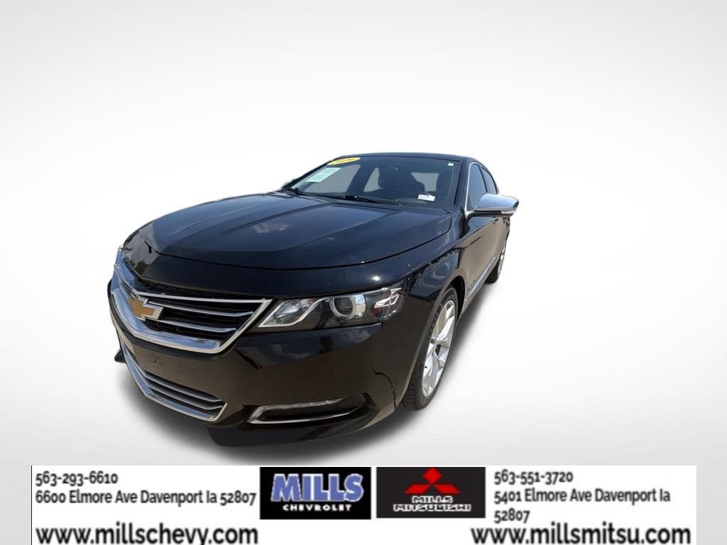 Used 2020 Chevrolet Impala Premier FWD image 1