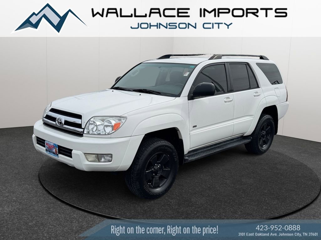 Used 2005 Toyota 4Runner Limited image 2