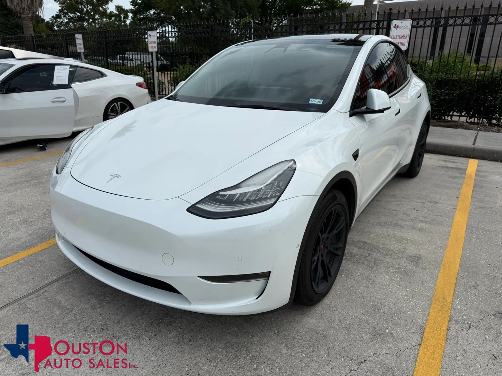 Used 2021 Tesla Model Y Long Range