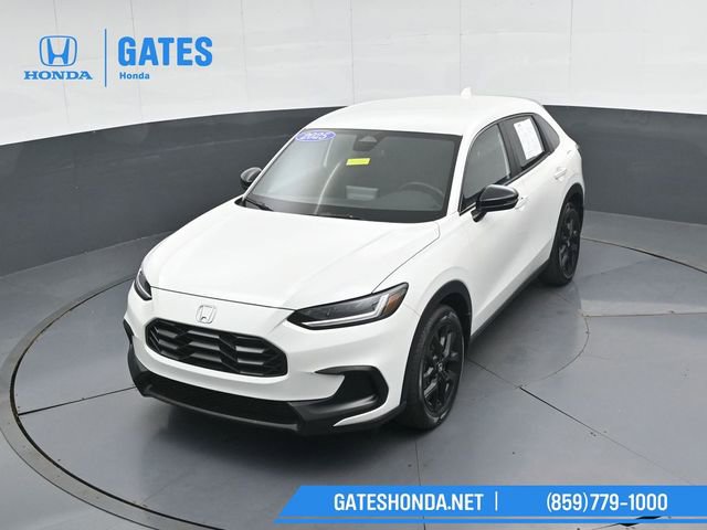 Certified 2025 Honda HR-V Sport image 44