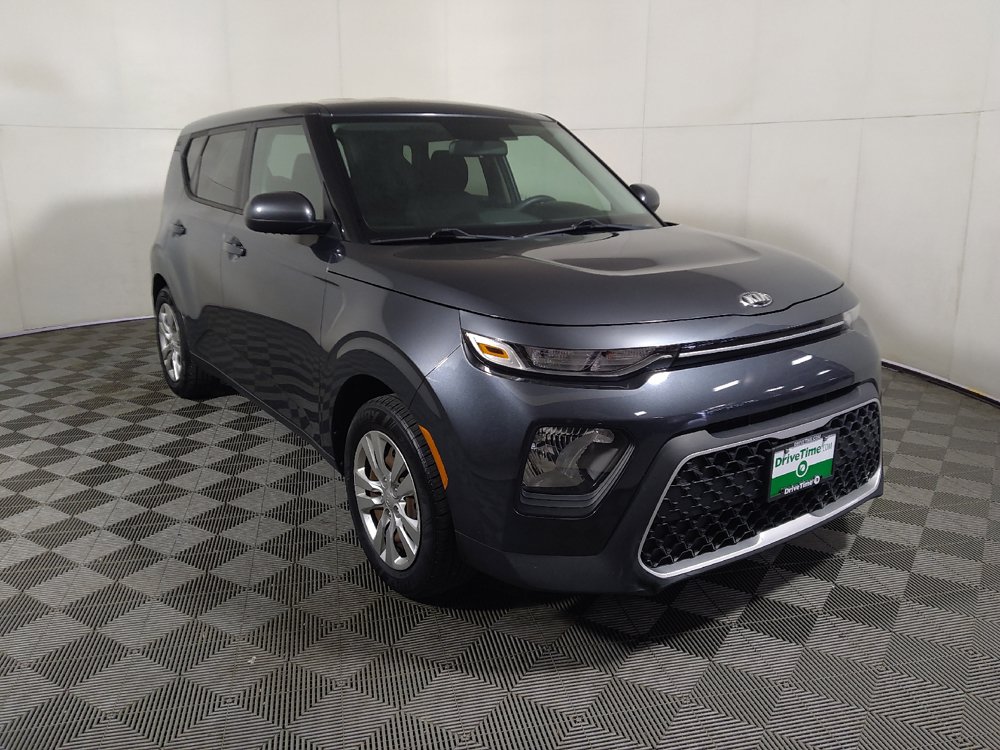 Used 2020 Kia Soul LX FWD image 13