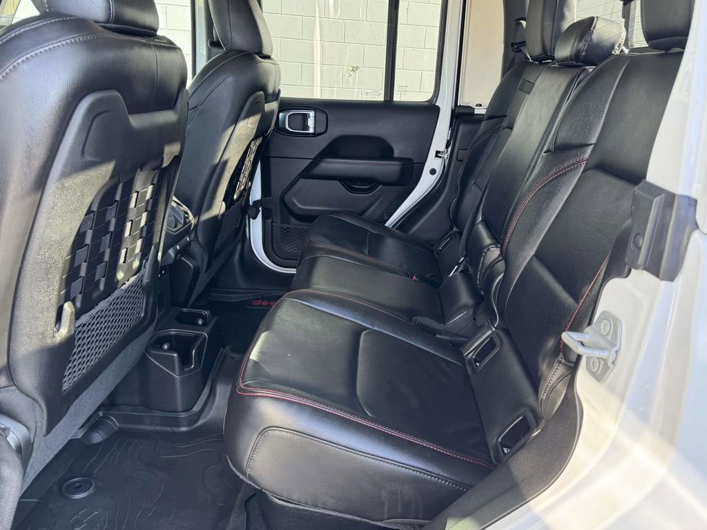 Used 2022 Jeep Gladiator Rubicon image 17