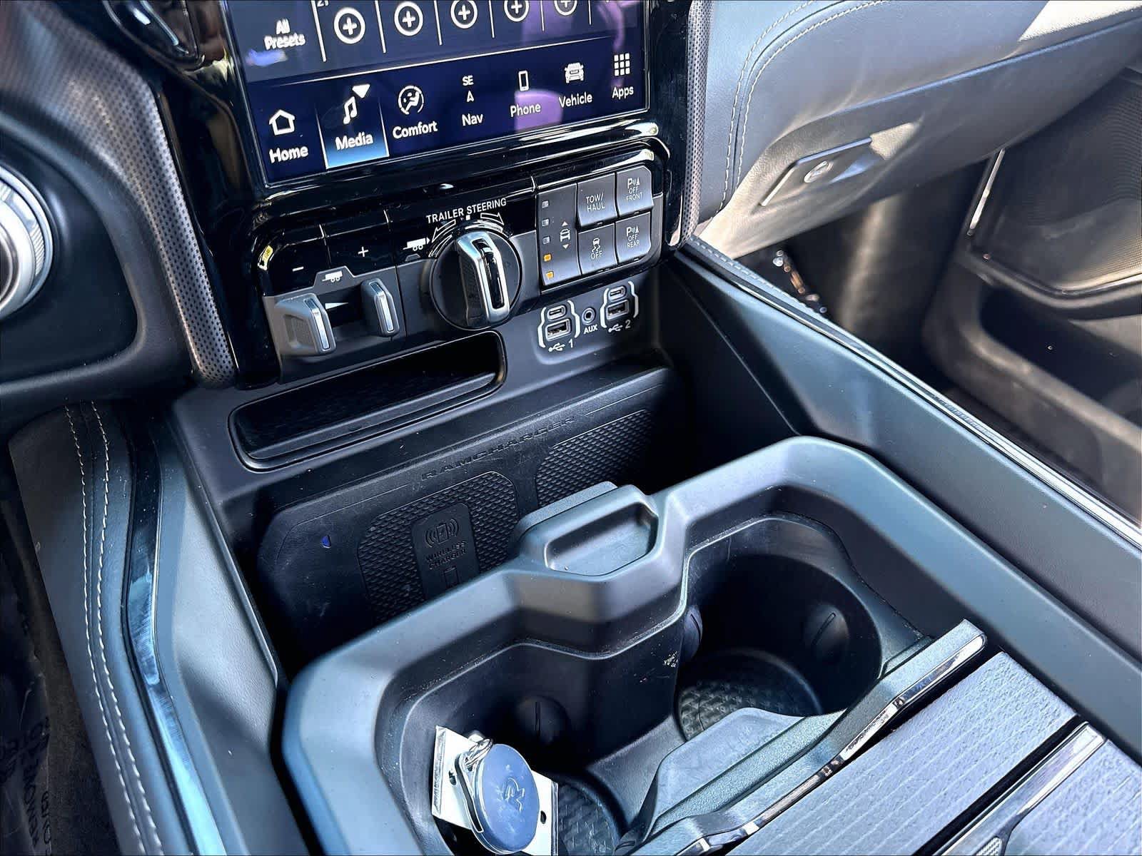 Used 2022 RAM 1500 Limited AWD/4WD image 34