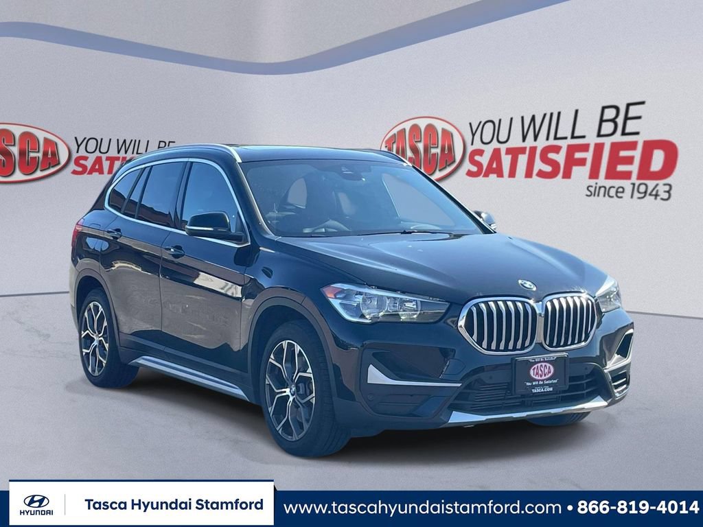 Used 2021 BMW X1 xDrive28i w/ Convenience Package AWD/4WD video 1