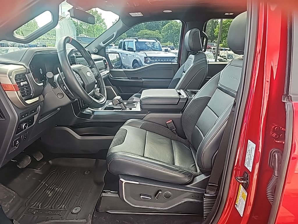 Used 2023 Ford F150 Raptor w/ Raptor Carbon Fiber Package AWD/4WD image 9