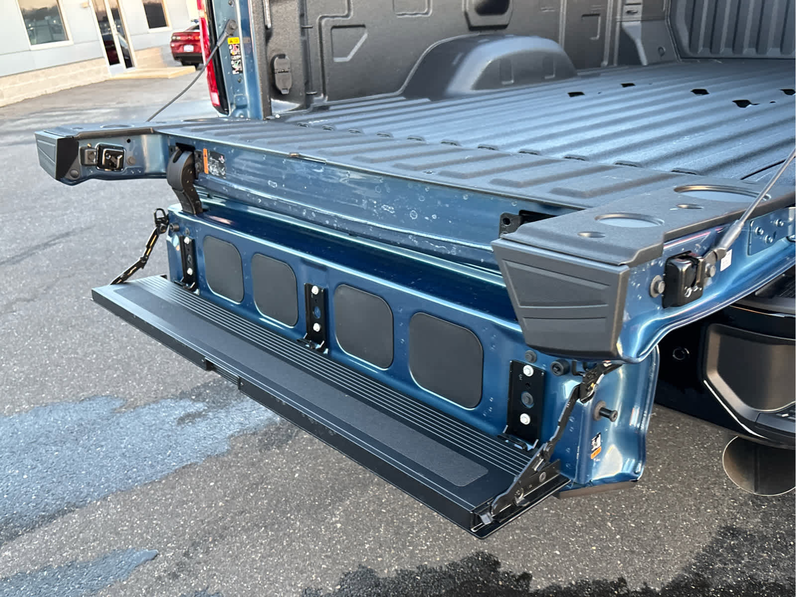 Certified 2026 Chevrolet Silverado 2500 LTZ w/ Trail Boss Package image 46