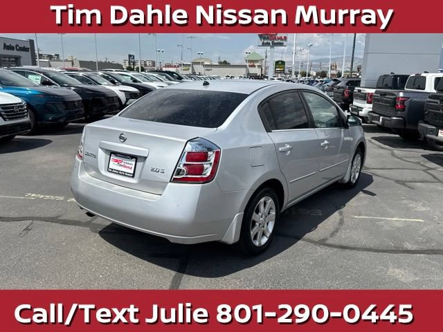 Used 2007 Nissan Sentra 2.0 S w/ Convenience Plus Pkg FWD image 9