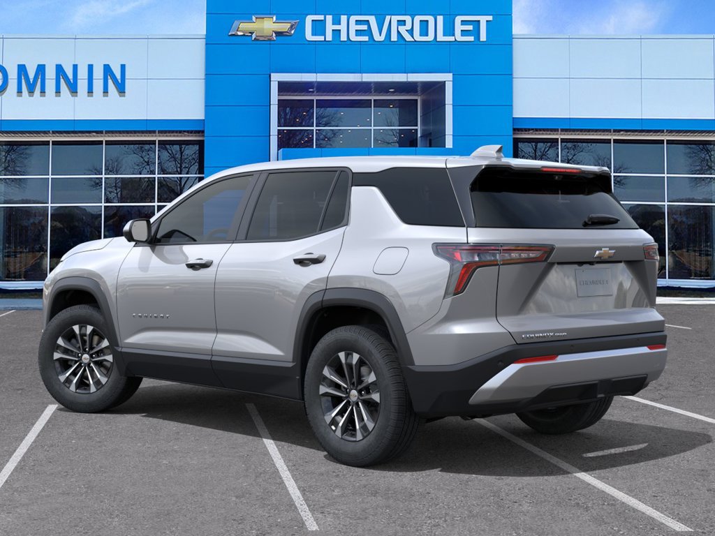 New 2027 Chevrolet Equinox LT AWD/4WD image 4
