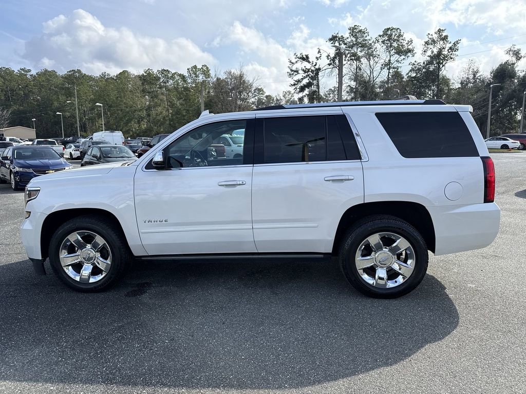 Used 2020 Chevrolet Tahoe Premier image 6