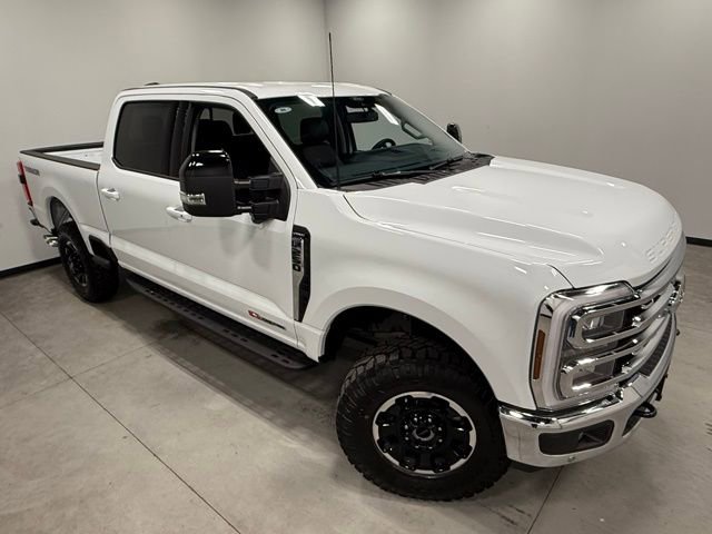 New 2026 Ford F250 Lariat image 30