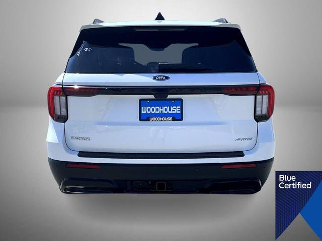 Certified 2025 Ford Explorer ST-Line w/ ST-Line Street Pack AWD/4WD image 5