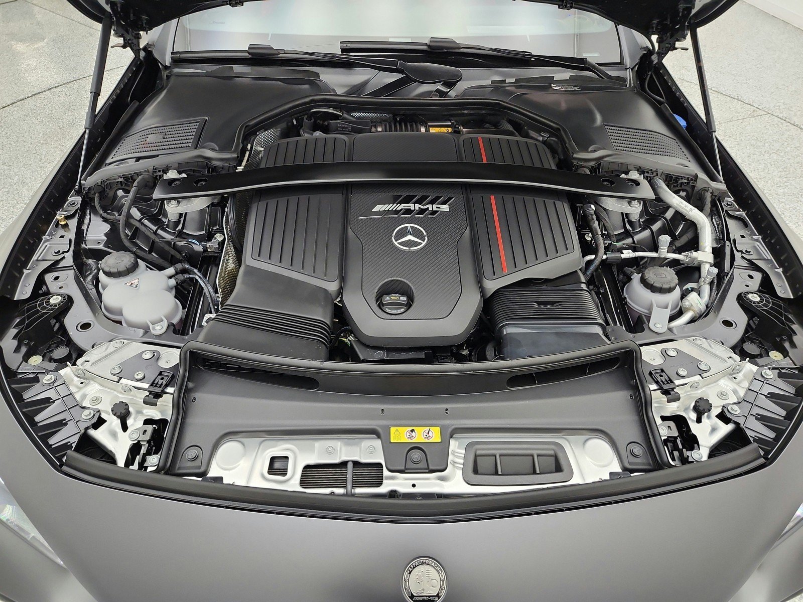 New 2027 Mercedes-Benz CLE 53 AMG 4MATIC Coupe image 12